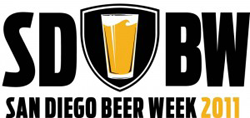 San Diego Beer Week 2011